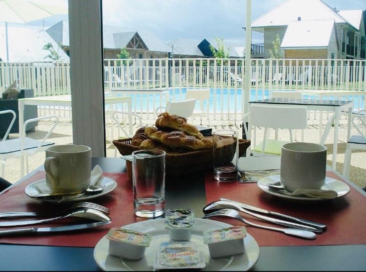 Studio Piscine Honfleur Deauville 에쿼뭐빌 외부 사진