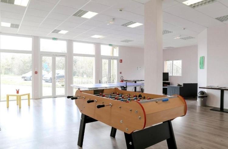 Studio Piscine Honfleur Deauville 에쿼뭐빌 외부 사진